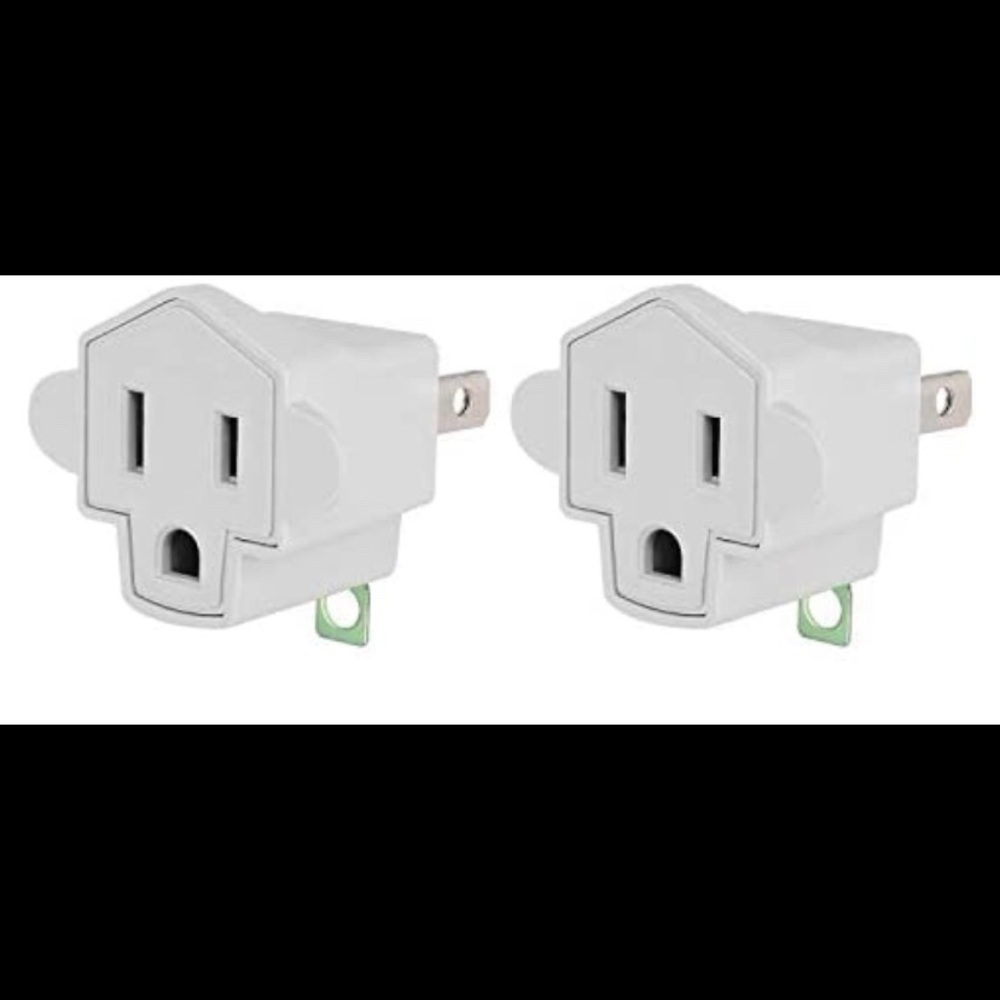 ETL 3 prong to 2 prong Adaptor